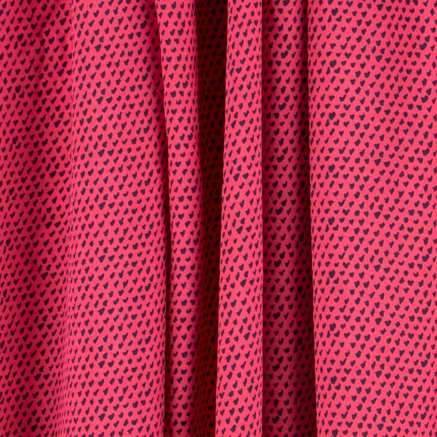 Viskose Fuchsia Motes - Ribes y Casals
