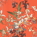 Viskose Nippon Orange - Ribes y Casals