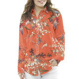 Viskose Nippon Orange - Ribes y Casals