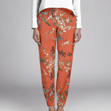 Viskose Nippon Orange - Ribes y Casals