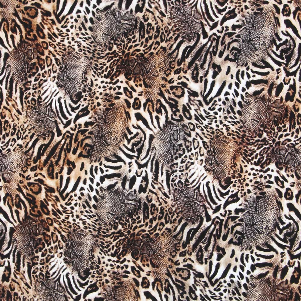 Viskose Neu Leopard - Ribes y Casals