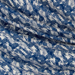 Viskose Ananas Blau - Ribes y Casals