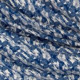 Viskose Ananas Blau - Ribes y Casals