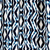 Blaue Raute Viskose - Ribes y Casals