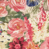 Rustikale Viskose Cretonne Beige - Ribes y Casals