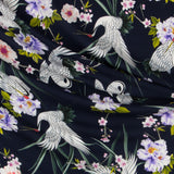 Storch Viskose Mitternachtsblau - Ribes y Casals