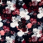 Viskose Thailand Dunkelblau - Ribes y Casals