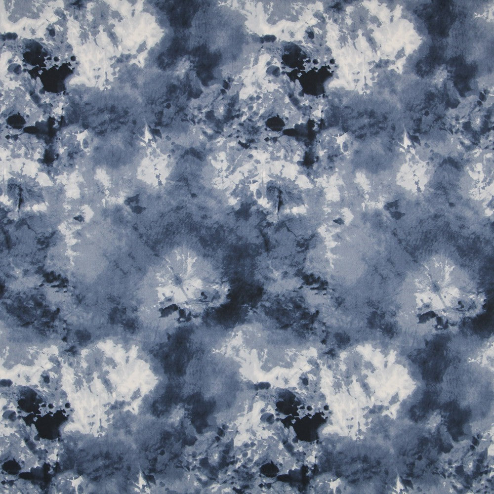 Viskose Tie Dye Denim - Ribes y Casals