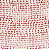 Mehrfarbige Viskose Polka Dots - Ribes y Casals