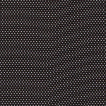 Viskose Polka Dots Schwarz - Ribes y Casals