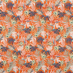 Viskose Tropicana Orange - Ribes y Casals