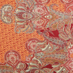 Viskose Türkisch Orange - Ribes y Casals