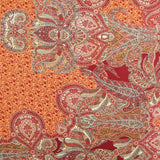 Viskose Türkisch Orange - Ribes y Casals