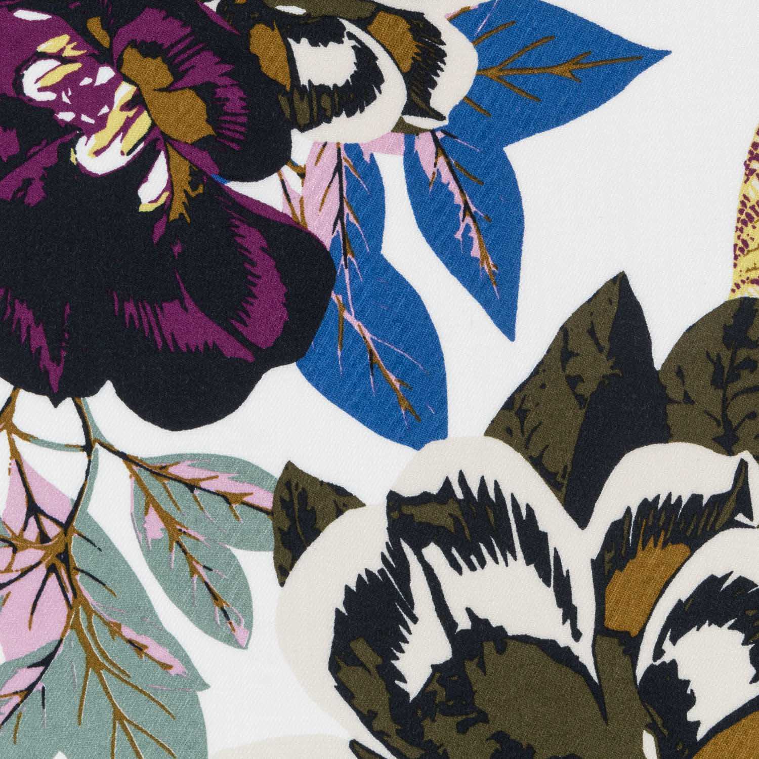 Viskose Vintage Floral - Ribes y Casals