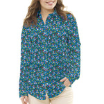 Viskose Winter Liberty Canard - Ribes y Casals