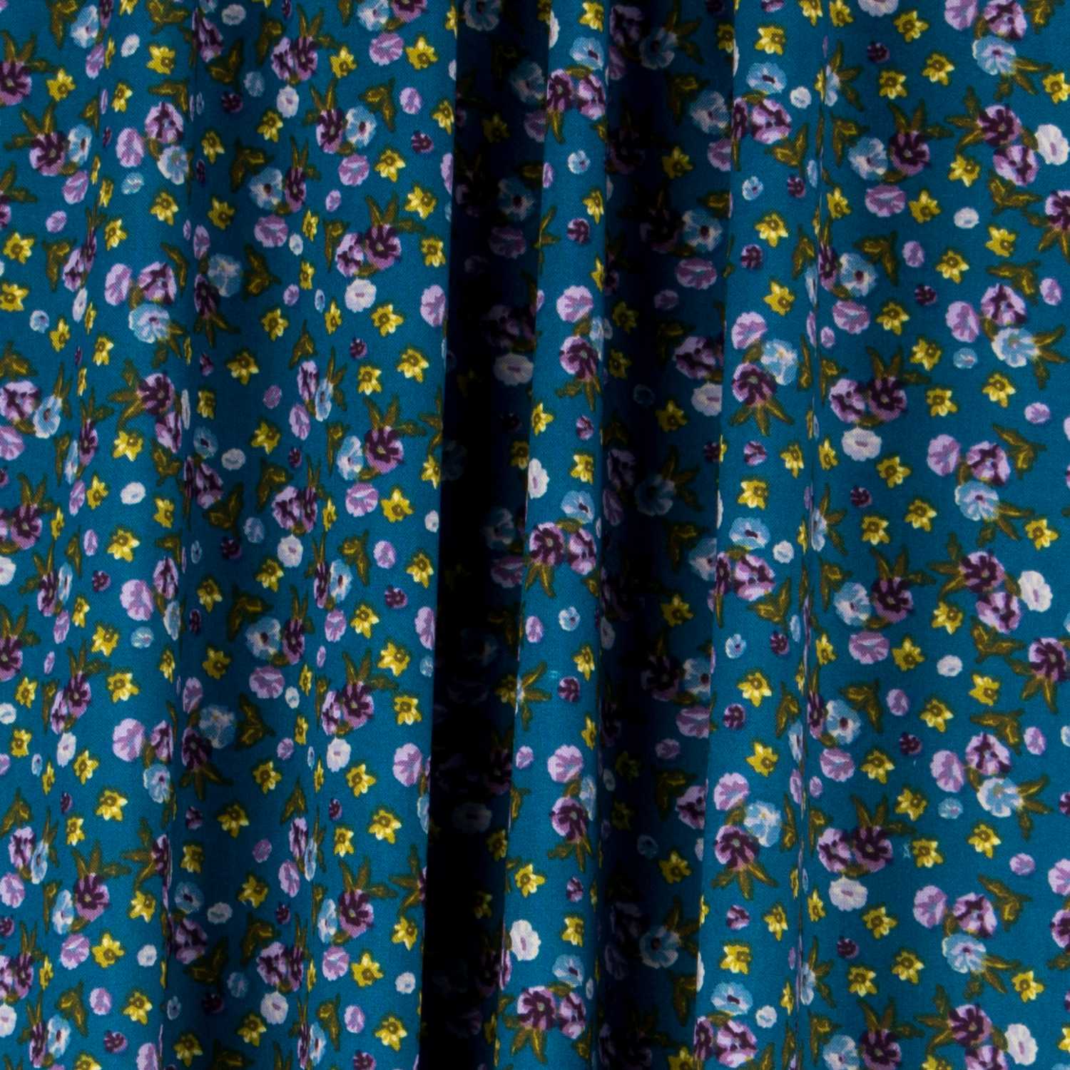 Viskose Winter Liberty Canard - Ribes y Casals