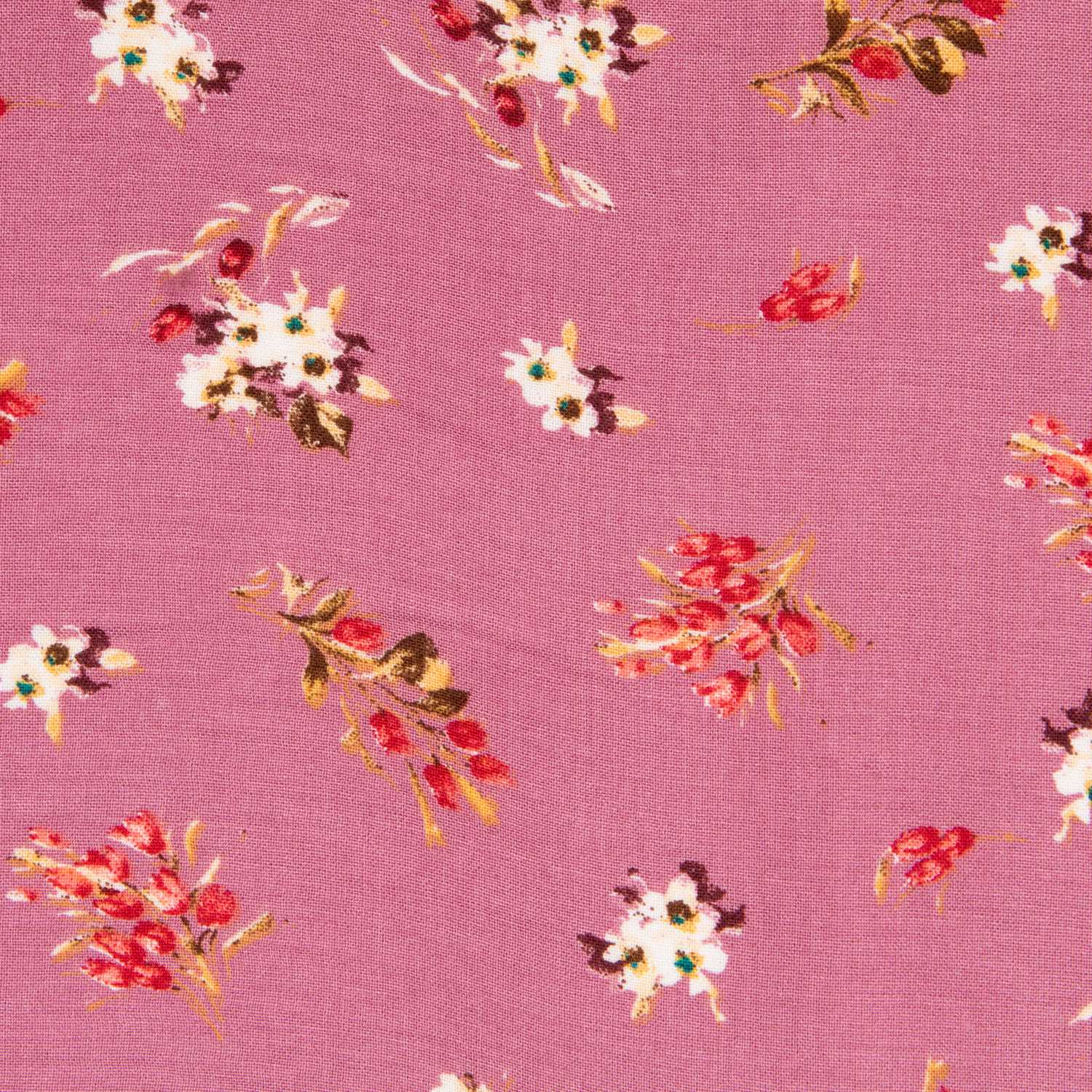 Viskose Winter Vintage Rosa - Ribes y Casals