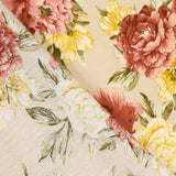 Cretonero Beige Viskose - Ribes y Casals