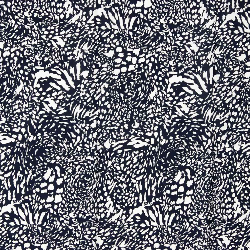 Viskose Feline Marineblau - Ribes y Casals