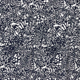 Viskose Feline Marineblau - Ribes y Casals