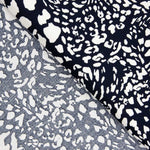 Viskose Feline Marineblau - Ribes y Casals