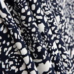 Viskose Feline Marineblau - Ribes y Casals
