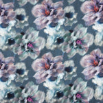 Violett Aquarell Viskose - Ribes y Casals