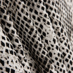 Viskose Tierdruck Rhombus - Ribes y Casals