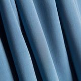 Viskose Blau Denim - Ribes y Casals