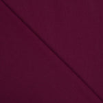 Bourdeauxfarbene Viskose - Ribes y Casals