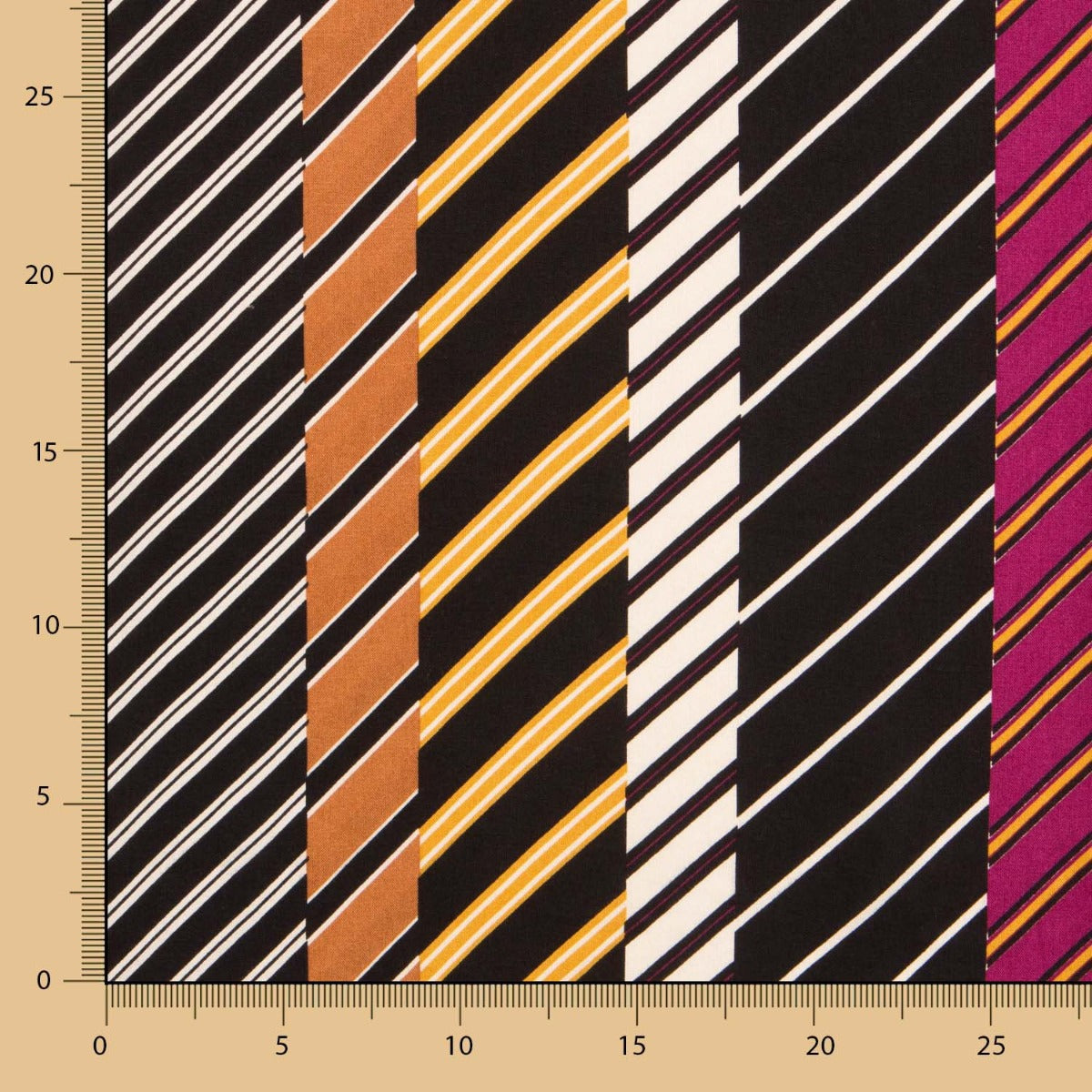 Viskose Diagonal Retro - Ribes y Casals