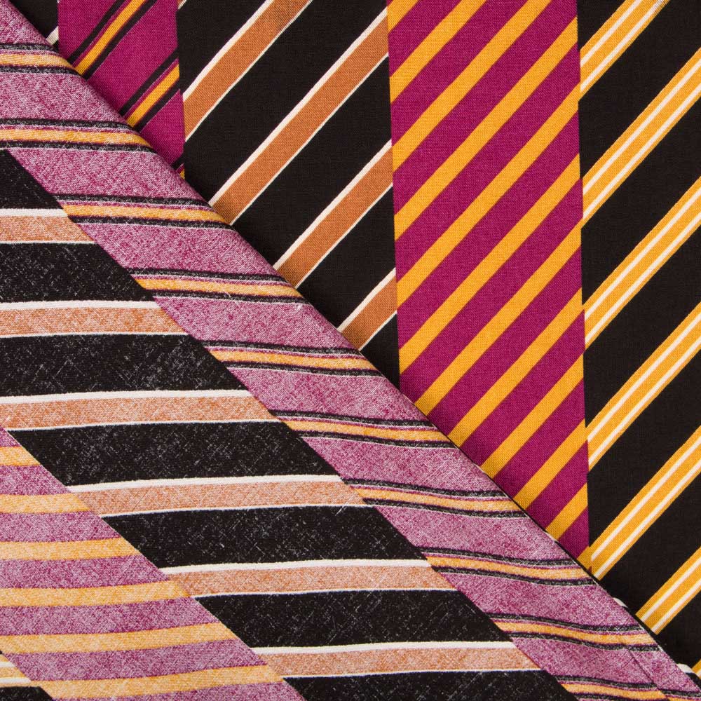 Viskose Diagonal Retro - Ribes y Casals