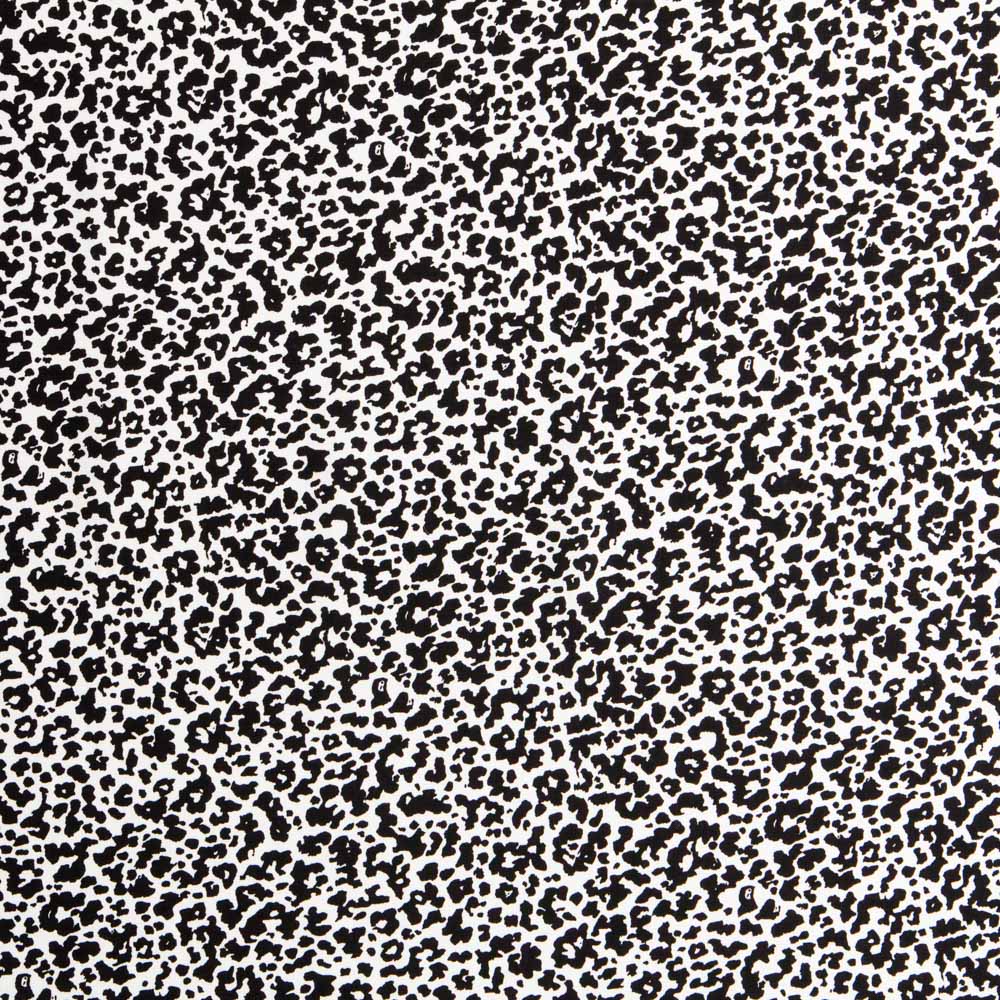 Animal Print Stretch-Viskose - Ribes y Casals