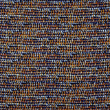Cedile Blau Bedrucktes Viskose-Retal 75 x 148 cm - Ribes y Casals