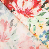 Viskose Druck Blume Explosion - Ribes y Casals