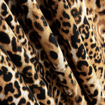 Leopardenmuster Viskose - Ribes y Casals