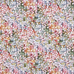 Viskose Bedruckte Multiflower Gänseblümchen - Ribes y Casals