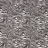 Safari Zebra bedruckte Viskose - Ribes y Casals