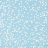 Viskose Sterne Blau - Ribes y Casals