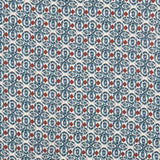 Ethnischer Viskose-Denim in Blau - Ribes y Casals
