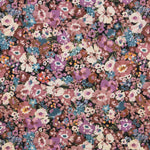 Viskose Floral Rosa Make-up - Ribes y Casals