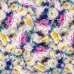 Viskose Gedruckt Floral Pastell - Ribes y Casals