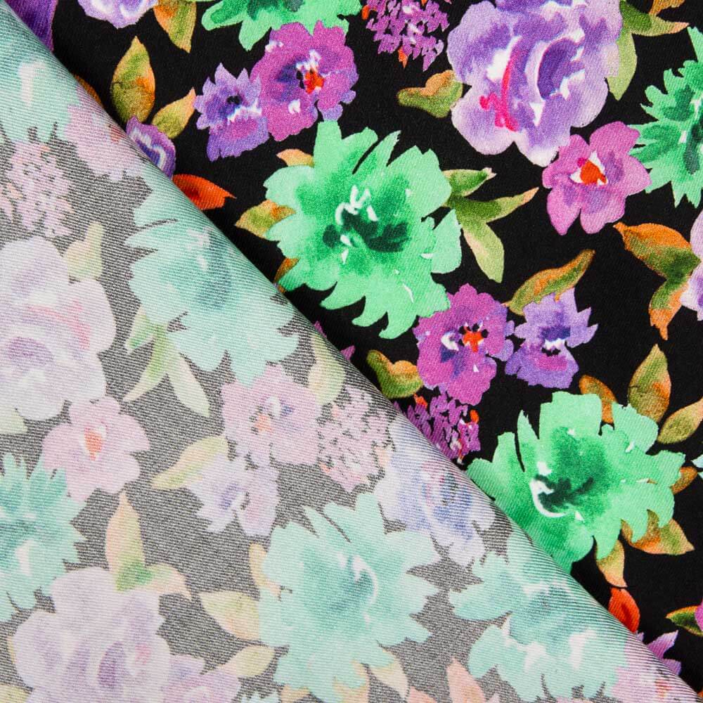 Viskose Blumen Graci - Ribes y Casals