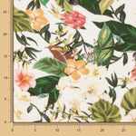 Viskose Blumen Yvette - Ribes y Casals