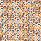 Geometrische Viskose Beige - Ribes y Casals