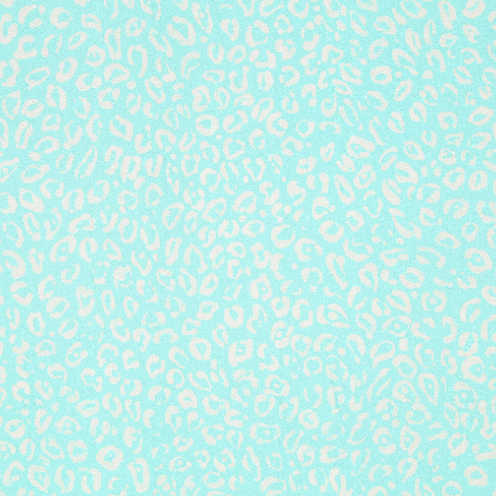 Viskose Leopard Mint - Ribes y Casals