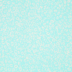 Viskose Leopard Mint - Ribes y Casals