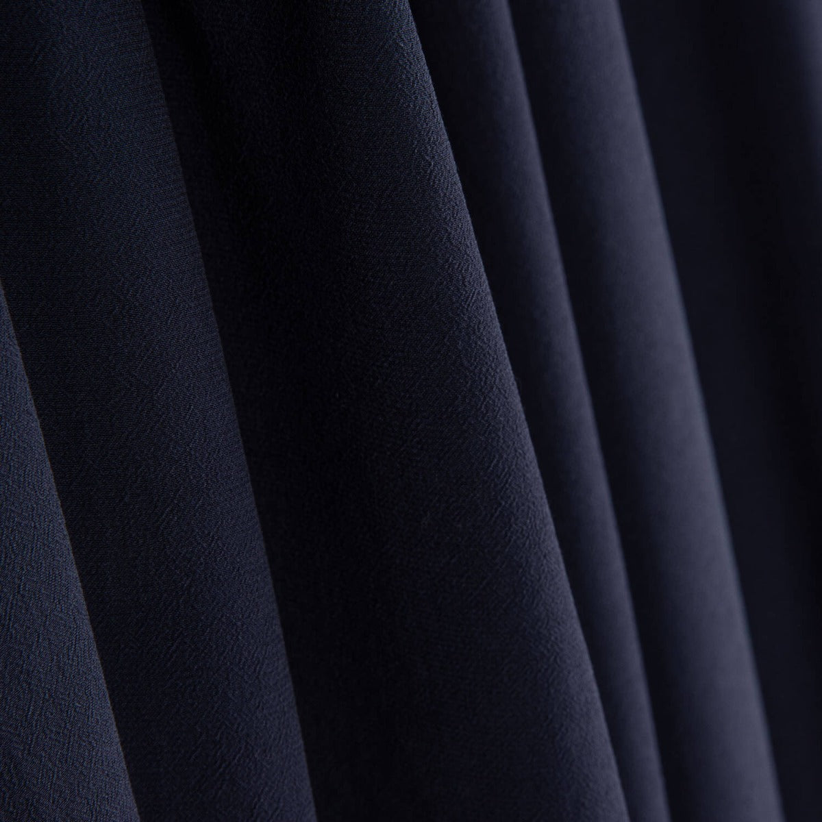 Leichte Viskose Marineblau - Ribes y Casals