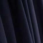Leichte Viskose Marineblau - Ribes y Casals