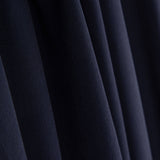 Leichte Viskose Marineblau - Ribes y Casals